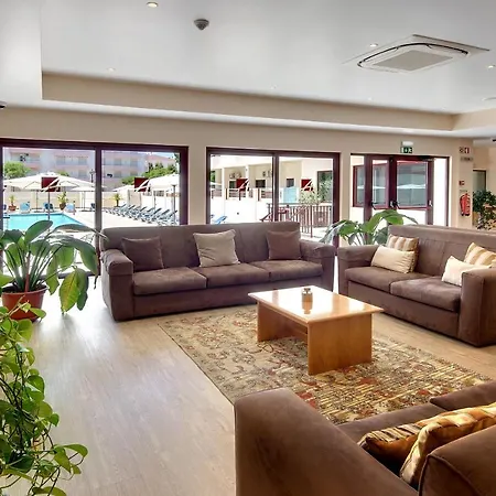 Hotel Alba Monte Gordo