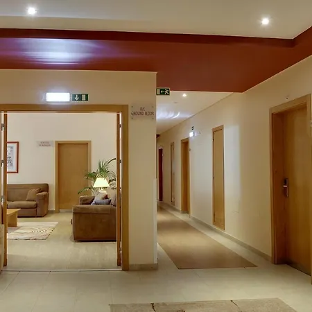 Alba Hotel Monte Gordo
