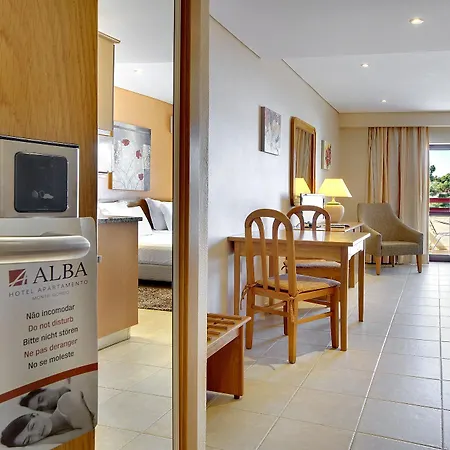 Alba Hotel Monte Gordo