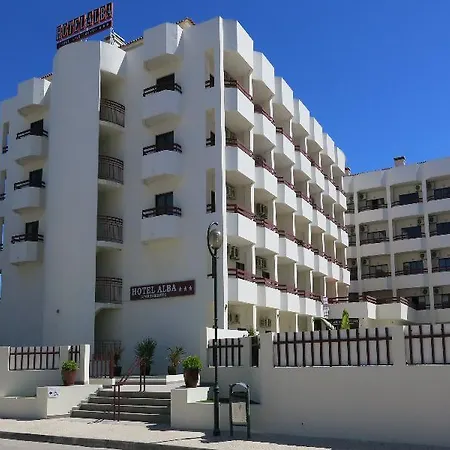 Alba Szálloda Monte Gordo