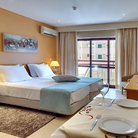 Hotel Alba Monte Gordo