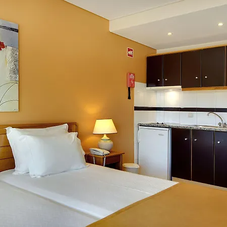 Alba Hotel Monte Gordo