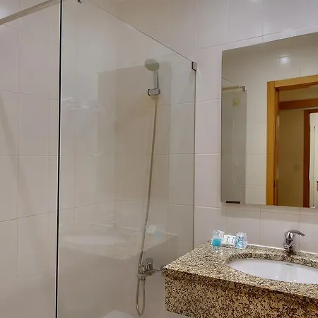 Alba Hotel Monte Gordo