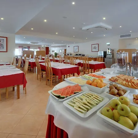 Hotel Alba Monte Gordo