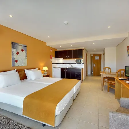 Alba Hotel Monte Gordo