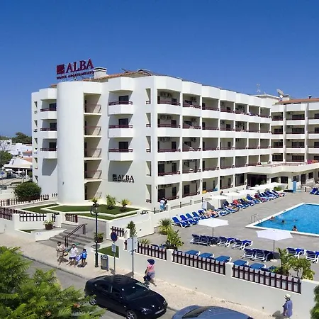 Hotell Alba Monte Gordo