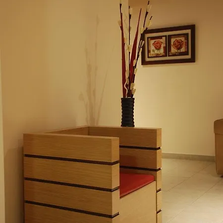 Alba Hotell Monte Gordo