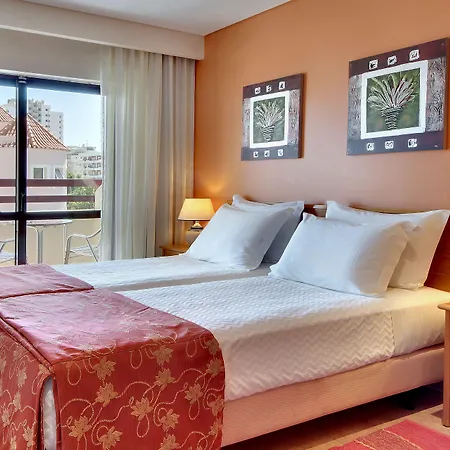 Hotel Alba Monte Gordo