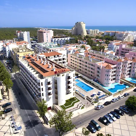 Alba Hotel Monte Gordo