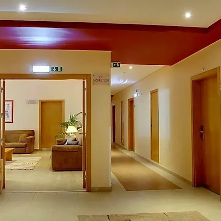 Alba Hotel Monte Gordo