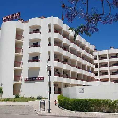 Hotell Alba