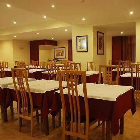 Hotell Alba Monte Gordo