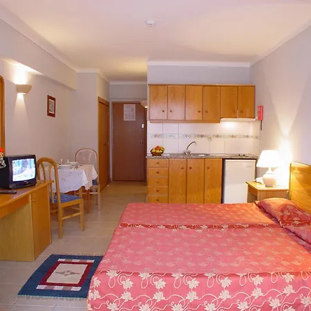 Alba Hotel Monte Gordo