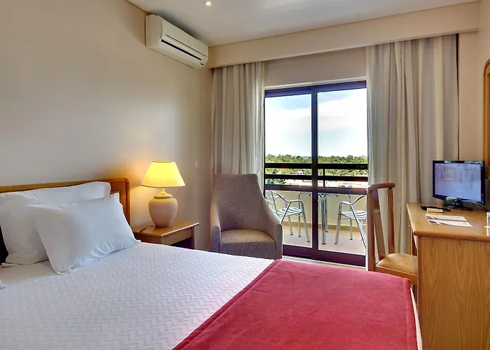 Hotel Alba Monte Gordo