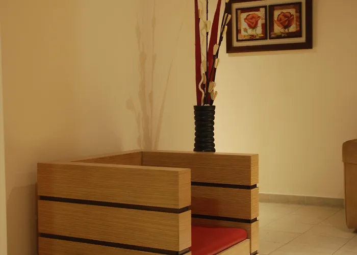 Alba Ξενοδοχείο Μόντε Γκόρντο