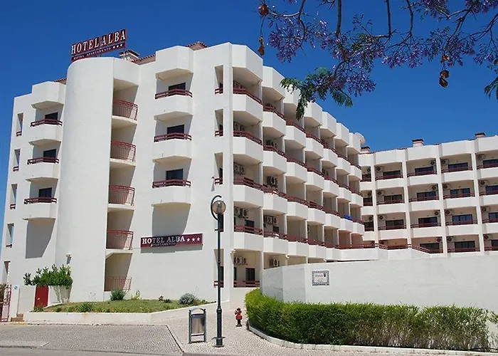 Ξενοδοχείο Alba