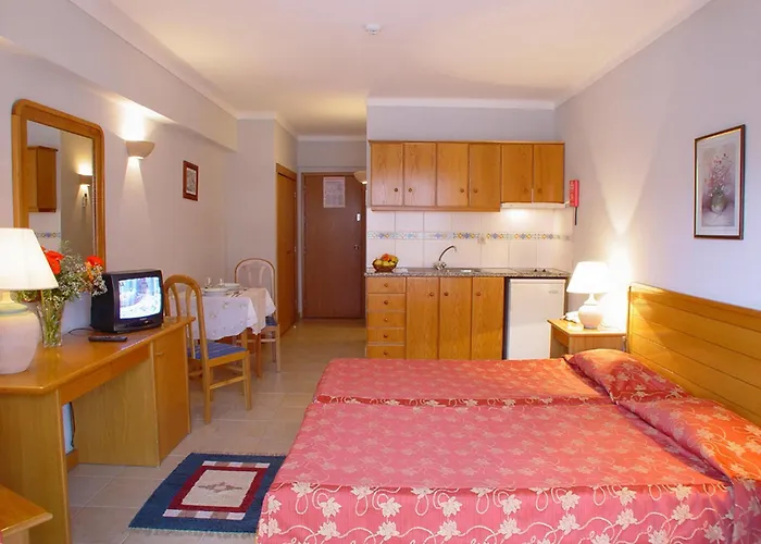 Alba Ξενοδοχείο Μόντε Γκόρντο