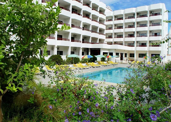 Alba Hotel Monte Gordo